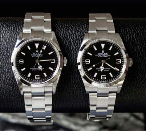 rolex 114270 vs 14270 poll|Explorer 14270 vs Explorer 114270 .